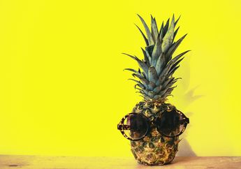 Buah Nanas Sangat Dianjurkan untuk Atlet, Ini Penjelasannya