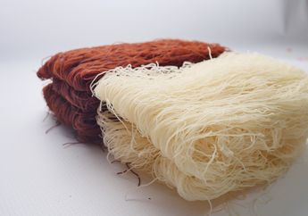 Jangan Salah Lagi, Ternyata Ini Perbedaan Soun, Bihun, dan Misoa! Bisa Dilihat dari Warnanya