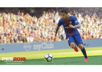 PES 2019 Sudah Dirilis, Apa Kelebihannya? Yuk, Cari Tahu!