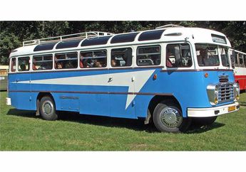 Ini Mobil yang Mengangkut Para Atlet Asian Games 1962 di Indonesia