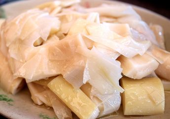 Rebung, Tunas Bambu yang Diolah jadi Berbagai Makanan dan Kaya Manfaat