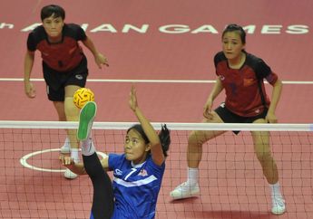 Ini 2 Olahraga Asli Indonesia yang Dipertandingkan di Asian Games!