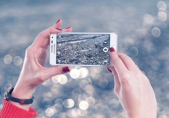 4 Aplikasi Kamera yang Bisa Bikin Hasil Foto Bokeh, Coba, yuk!