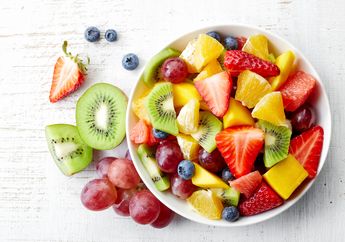 Ternyata Ada Waktu Terburuk untuk Makan Buah, lo! Yuk, Kita Cari Tahu!