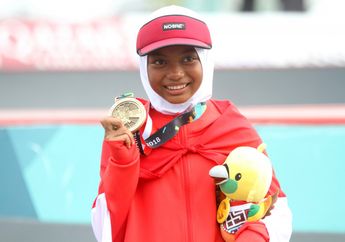 3 Atlet Skateboard di Bawah 17 Tahun yang Raih Medali di Asian Games 2018
