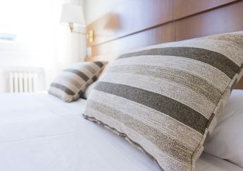 Wah, Bantal Pertama Ternyata Terbuat dari Batu! Bagaimana Sejarahnya?