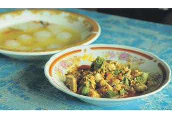 Gohu, Hidangan dari Maluku yang Mirip dengan Sashimi dari Jepang