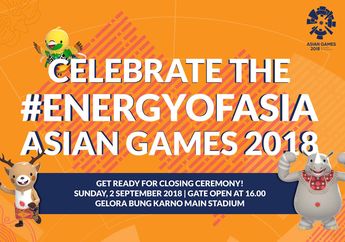 Super Junior dan iKon Akan Memeriahkan Penutupan Asian Games 2018