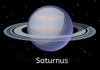 Cincin Planet Saturnus Akan Menghilang Dalam Waktu Cepat, Berapa Lama?