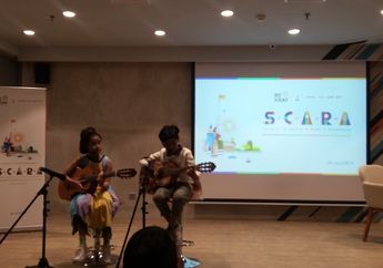Asyik! Akan Ada Program Pelatihan Menulis Skenario Cerita Anak Nusantara