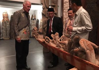 Orang Jerman Bikin Rumah Budaya Indonesia di Frankfurt, Bangga, deh!