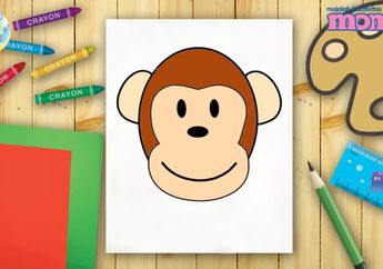 Asyik! Bersama Mombi, Kita Bisa Jago Menggambar dan Mewarnai