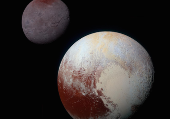 Berkenalan dengan 5 Planet Kerdil di Sistem Tata Surya, yuk!