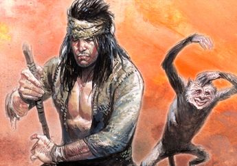 Bukan Hanya Marvel dan DC, Indonesia Juga Punya Superhero Keren Ini