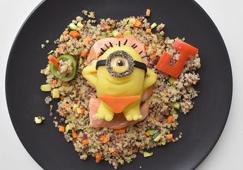 Untuk Teman-teman yang Tidak Suka Makan Sayur, Coba Cara Ini Deh!