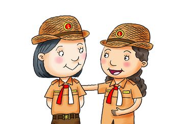 Mengenal Isi Tri Satya Pramuka dan Dasa Dharma Pramuka Indonesia