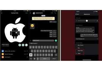 WhatsApp Sedang Menyiapkan Fitur Mode Gelap, Ingin Tahu Bocorannya?