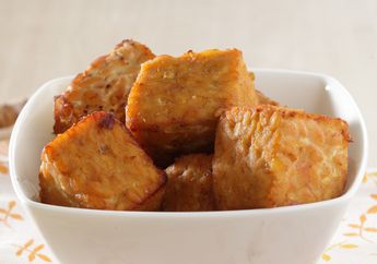 Rahasia Tempe Bacem Lezat Ternyata Bukan Pakai Kecap, Ini 4 Tips Mudah Memasaknya