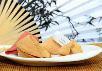 Fortune Cookie yang Dikenal dari Tiongkok, Awalnya dari Jepang, lo!