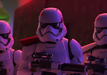 Ada Stormtroopers, Apa Princess Leia Akan Muncul di Wreck It Ralph 2?