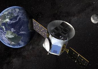 2 Planet Baru Ditemukan Teleskop NASA yang Baru 5 Bulan Mengorbit
