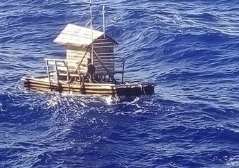 Terapung Selama 49 Hari, Remaja Indonesia Ini Diselamatkan di Perairan Guam