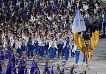 Korea Utara dan Korea Selatan Kembali Bersatu dalam Asian Para Games 2018