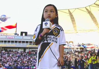 Malea Emma, Gadis Keturunan Indonesia yang Bernyanyi di Liga AS