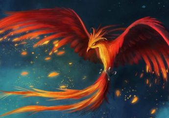 Mengenal Phoenix, Burung dari Mitologi Yunani dalam Film Harry Potter