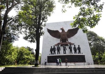 Di Hari Kesaktian Pancasila, Kita Tengok Museum Pancasila Sakti, yuk!