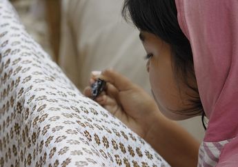 Agar Tetap Awet dan Tidak Cepat Rusak, Begini Cara Merawat Kain Batik