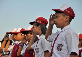 Mengapa Mengikuti Upacara Bendera Jadi Bentuk Tanggung Jawab Sebagai Warga Negara?
