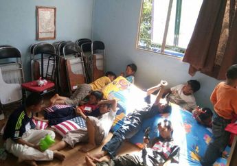 Kisah Yusman, Anak Umur 12 Tahun yang Selamatkan Dua Adiknya saat Gempa di Sulteng