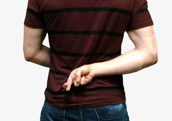 Tak Hanya Merugikan Orang Lain, Berbohong Juga Mengganggu Kesehatan Otak