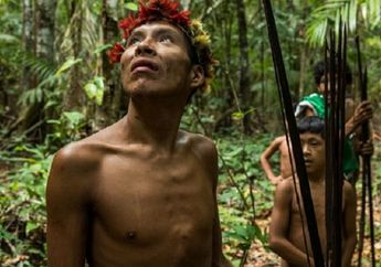 Berkenalan dengan Suku Awa, Suku yang Terancam Punah di Hutan Amazon