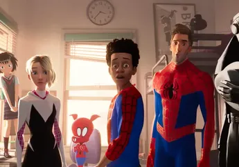Selain 6 Spidey di Film Terbarunya, Ada Versi Spider-Man Lainnya, lo!