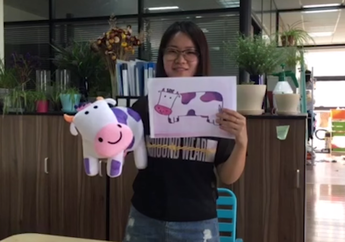 Perusahaan Asal California Ini Membuat Boneka Sesuai Imajinasi Kita