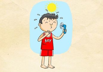 Manusia Berdarah Panas, Bagaimana Jika Manusia Jadi Makhluk Berdarah Dingin, ya?
