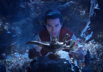 Karakter Live Action Aladdin ini Diperankan Aktor yang Sama Seperti Versi Animasinya