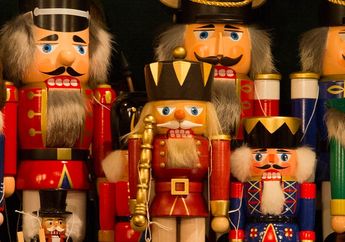 Kisah Nutcracker Si Prajurit Kayu, Asalnya dari Mana? Cari Tahu, Yuk!