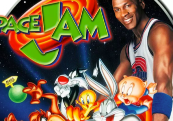 Bugs Bunny Akan Kembali Bermain Basket dengan Pebasket Profesional