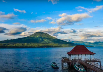 Terbentuk dari Gempa Besar, Inilah Danau Terbesar Kedua di Sumatera