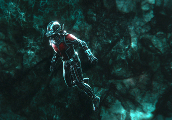 Ant-Man Terjebak di Alam Kuantum, Mungkinkah Ini Kunci Avengers 4?
