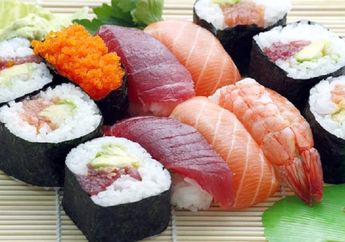 Jepang Punya Beberapa Aturan yang Harus Diikuti Saat Makan, Apa Saja?