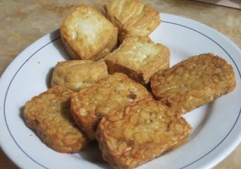 4 Manfaat Ini Bisa Kita Dapatkan dari Kedelai yang Ada di Tahu dan Tempe