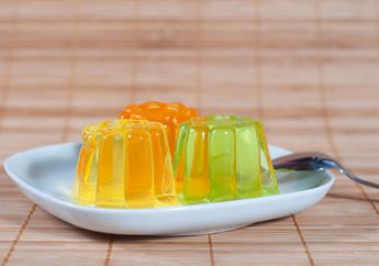 Terlihat Mirip, Apa Bedanya Jeli, Agar-Agar, dan Puding?