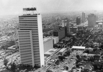 3 Gedung Pencakar Langit Pertama di Indonesia, Pernah Tahu?