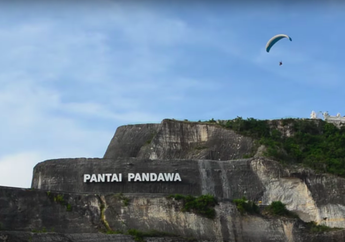 Ingin Berlibur ke Bali? Jangan Lupa Mampir ke Pantai Pandawa