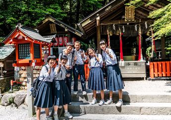 Ada Banyak Festival, Ini Dia Keseruan Orang Jepang Nikmati Musim Panas