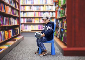 Ada Berbagai Fakta Unik Tentang Buku, Apa Saja, ya? #akubacaakutahu